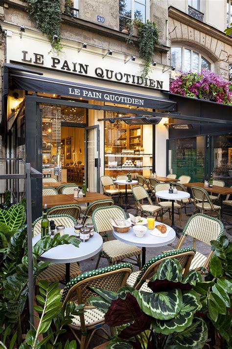 le pain quotidien meaning